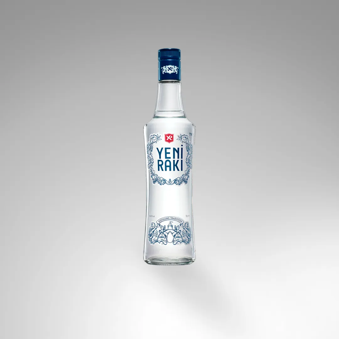 100'lük Yeni Rakı