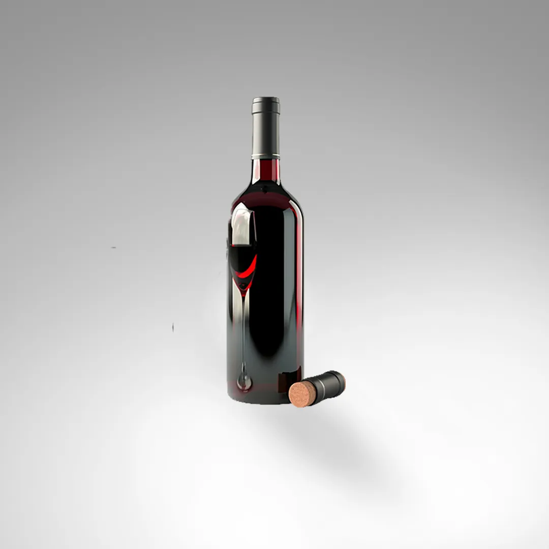 75'cl Kırmızı Şarap