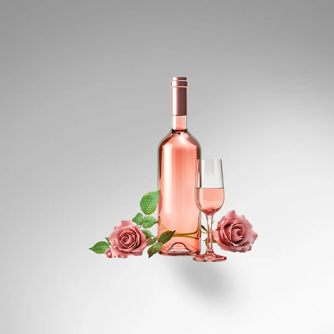 75'cl Rose Şarap
