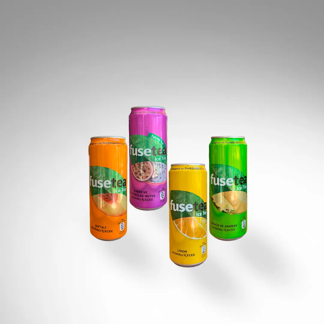 Ice Tea Çeşitleri