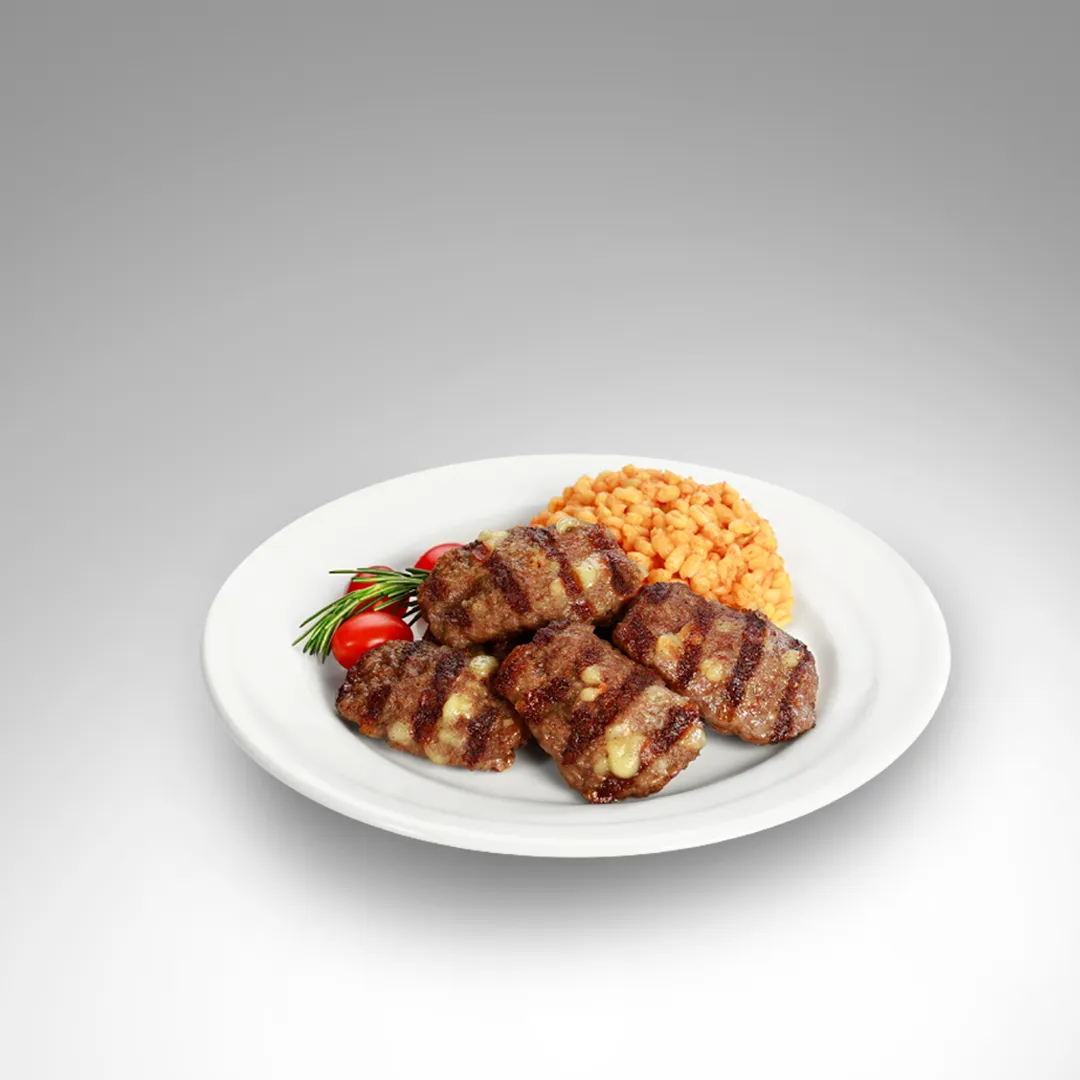 Kaşarlı Köfte Izgara