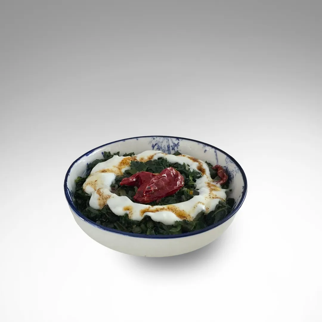 Sıcak Ot Kavurması