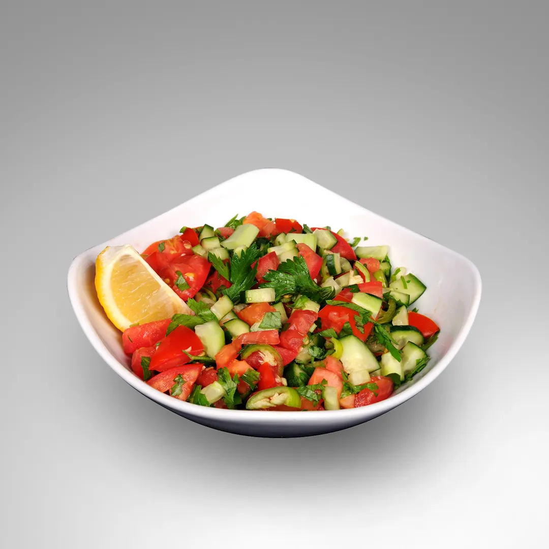 Kaşık Salata