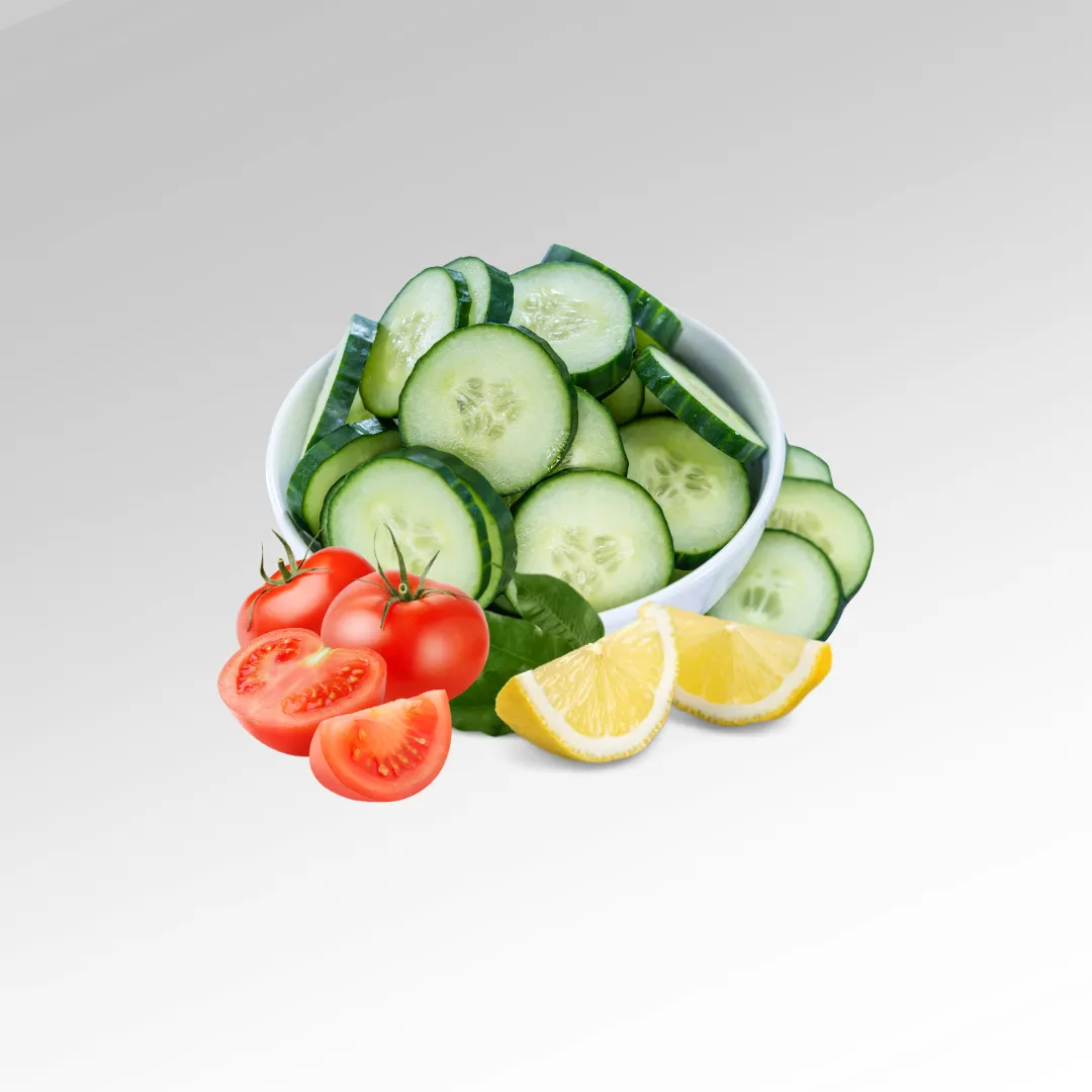 Salatalık Söğüş