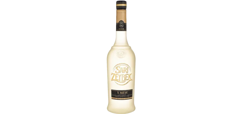 50CL SARI ZEYBEK 3 MEŞE
